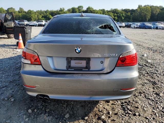 Photo 6 from auction – 2009 BMW 528 XI with VIN WBANV13599C152498