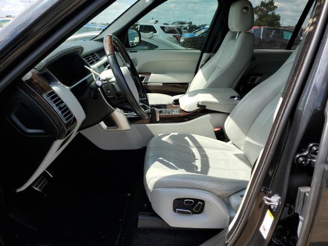 Photo 7 from auction – 2015 LAND ROVER RANGE ROVE with VIN SALGS2TF2FA227769