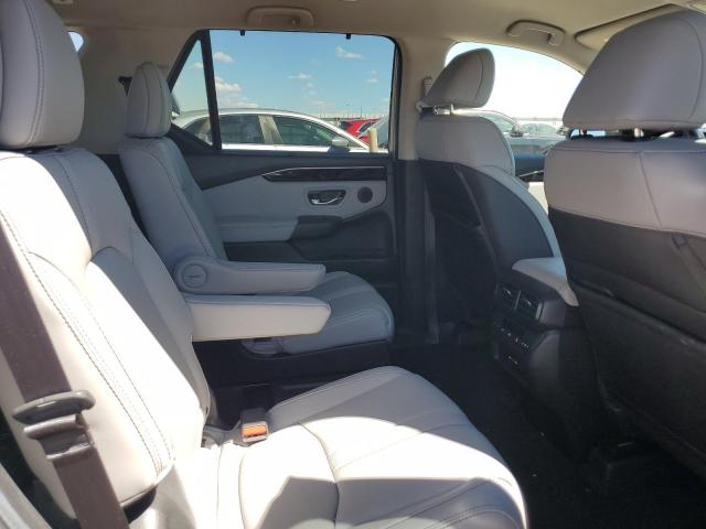 Photo 11 from auction – 2024 HONDA PILOT EXL with VIN 5FNYG1H58RB022203