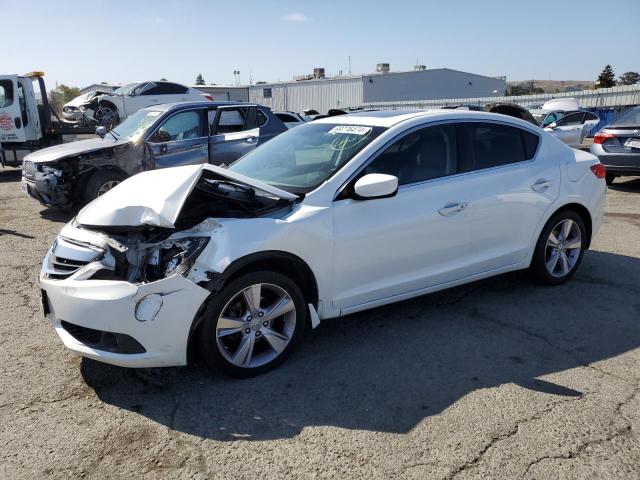 ACURA ILX 20 TEC 2015 with VIN 19VDE1F73FE005165 - Photo from auction