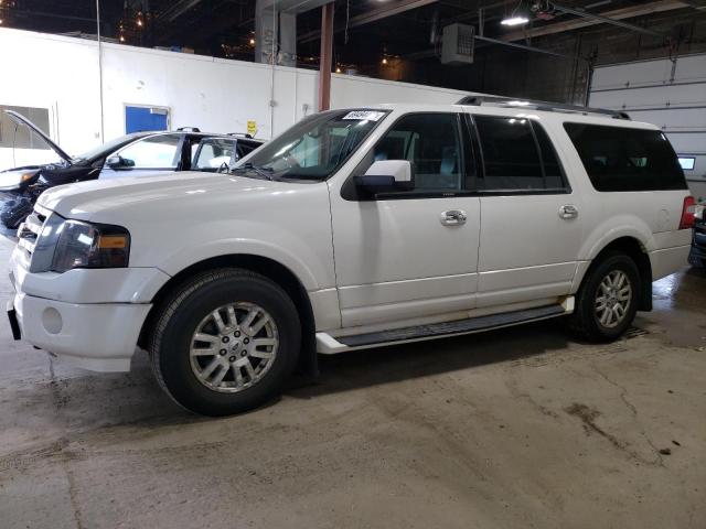 FORD EXPEDITION 2013 with VIN 1FMJK2A53DEF27216 - Photo from auction