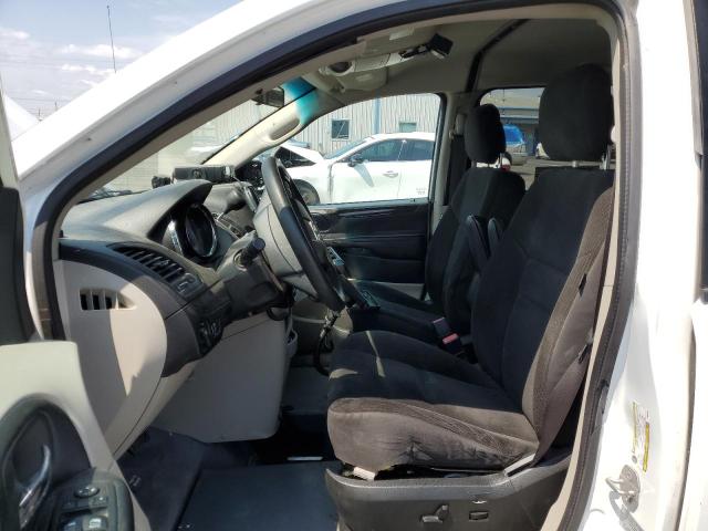 Photo 7 from auction – 2017 DODGE GRAND CARA with VIN 2C4RDGBG5HR838945