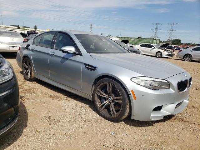 Photo 4 from auction – 2013 BMW M5 with VIN WBSFV9C55DC774152