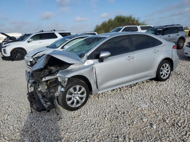 Photo 1 from auction – 2022 TOYOTA COROLLA LE with VIN 5YFEPMAE4NP364101