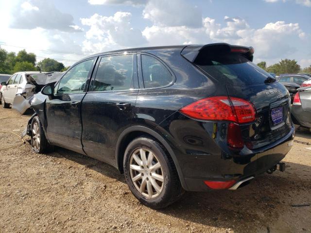 Photo 2 from auction – 2014 PORSCHE CAYENNE with VIN WP1AF2A27ELA41258