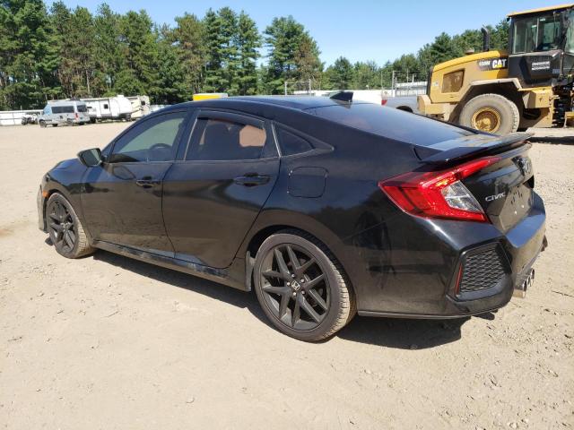 Photo 2 from auction – 2017 HONDA CIVIC SI with VIN 2HGFC1E56HH702392