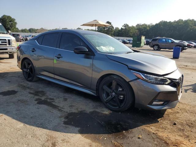 Photo 4 from auction – 2023 NISSAN SENTRA SR with VIN 3N1AB8DV9PY314218