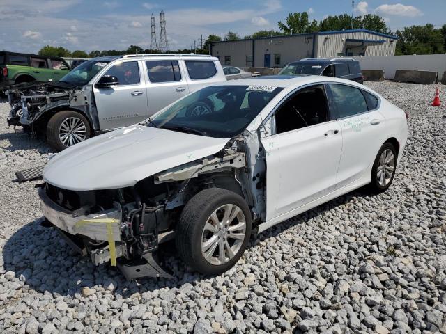 CHRYSLER 200 LIMITE 2015 with VIN 1C3CCCAB7FN704301 - Photo from auction