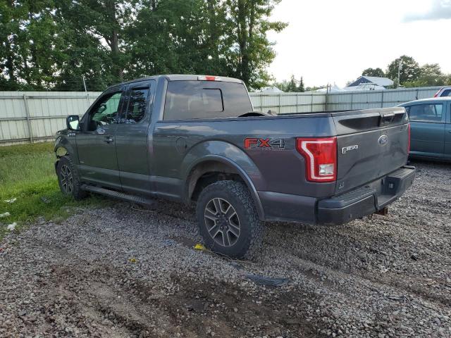 Photo 2 from auction – 2015 FORD F150 SUPER with VIN 1FTEX1EP1FKE55952