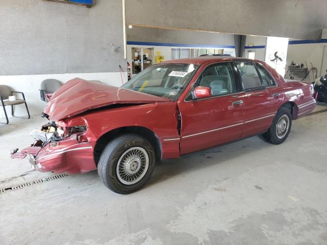 MERCURY GRAND MARQ 1997 with VIN 2MELM74W9VX719036 - Photo from auction