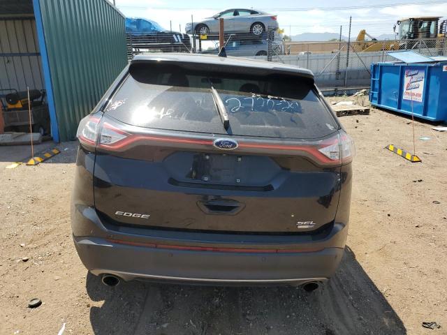 Photo 6 from auction – 2017 FORD EDGE SEL with VIN 2FMPK4J90HBB26555