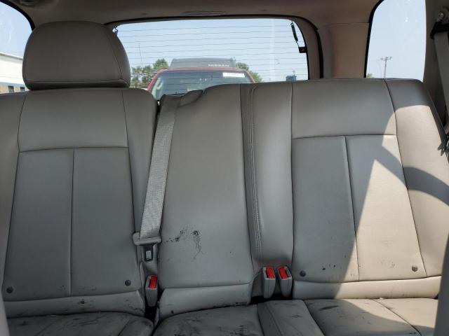 Photo 10 from auction – 2009 CHEVROLET TRAILBLAZE with VIN 1GNDT33S492101543