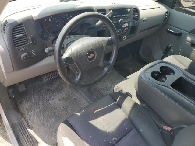 Photo 8 from auction – 2011 CHEVROLET SILVERADO with VIN 1GCNCPEX6BZ401501