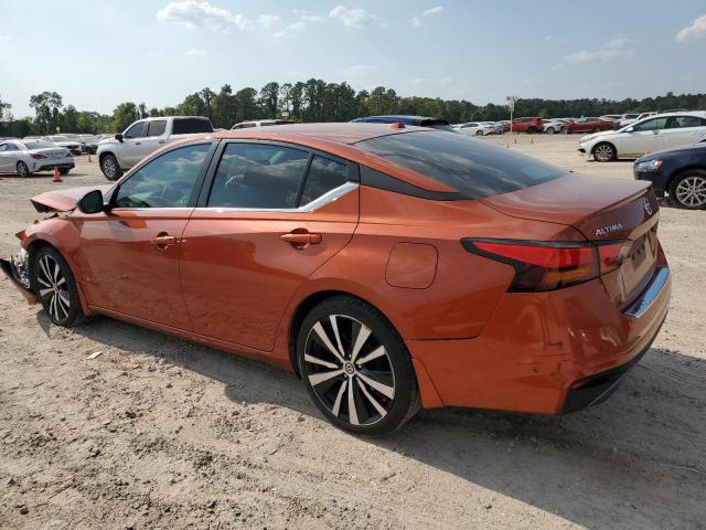 Photo 2 from auction – 2021 NISSAN ALTIMA SR with VIN 1N4BL4CVXMN418501
