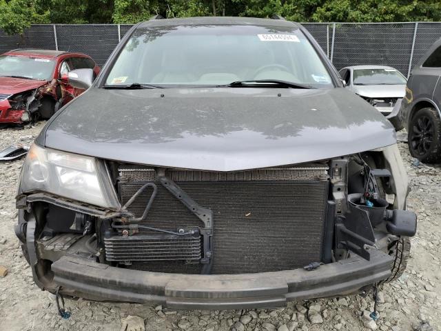 Photo 5 from auction – 2011 ACURA MDX TECHNO with VIN 2HNYD2H68BH515879