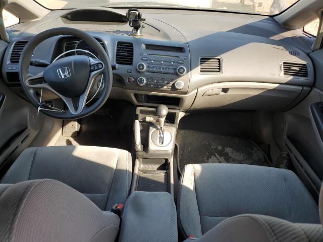 Photo 8 from auction – 2009 HONDA CIVIC LX with VIN 2HGFA16539H505489