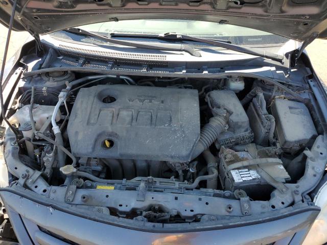 Photo 11 from auction – 2011 TOYOTA COROLLA BA with VIN JTDBU4EE9B9129622