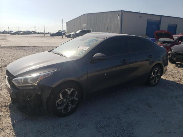 Photo 1 from auction – 2020 KIA FORTE FE with VIN 3KPF24AD7LE202066