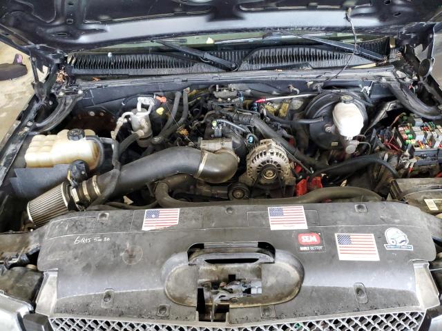 Photo 11 from auction – 2005 CHEVROLET SILVERADO with VIN 2GCEK13T451110234