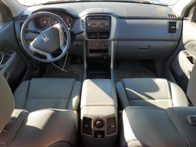 Photo 8 from auction – 2008 HONDA PILOT VP with VIN 5FNYF18248B038616