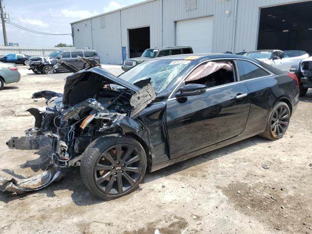 CADILLAC ATS 2015 with VIN 1G6AA1RX4F0115798 - Photo from auction