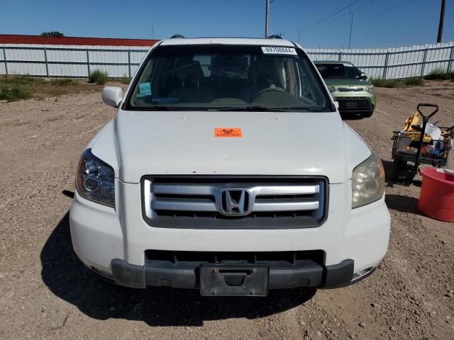 Photo 5 from auction – 2008 HONDA PILOT EXL with VIN 5FNYF18568B044153