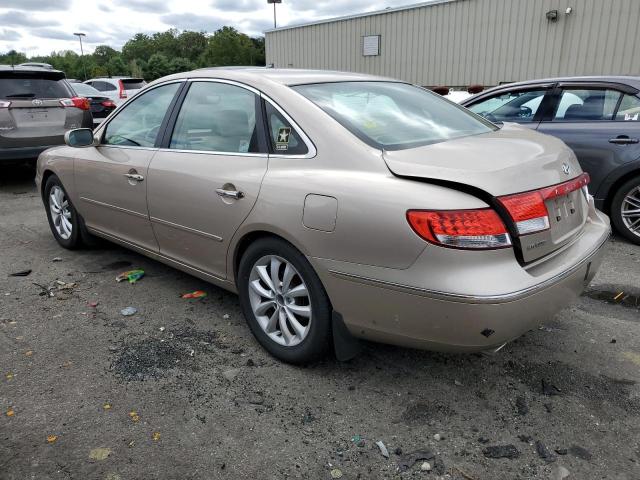 Photo 2 from auction – 2006 HYUNDAI AZERA SE with VIN KMHFC46F96A130586