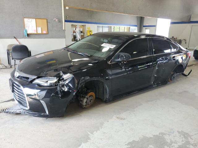TOYOTA AVALON XLE 2016 with VIN 4T1BK1EB8GU230192 - Photo from auction
