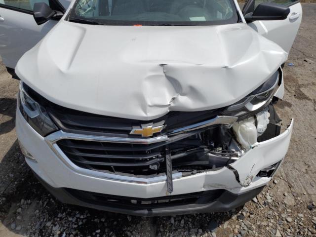 Photo 11 from auction – 2020 CHEVROLET EQUINOX LS with VIN 3GNAXHEVXLS504367