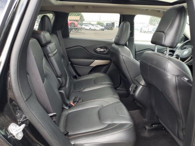 Photo 10 from auction – 2018 JEEP CHEROKEE L with VIN 1C4PJMDB6JD583666