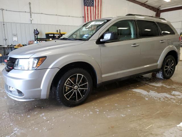 DODGE JOURNEY SE 2018 with VIN 3C4PDCAB8JT427547 - Photo from auction
