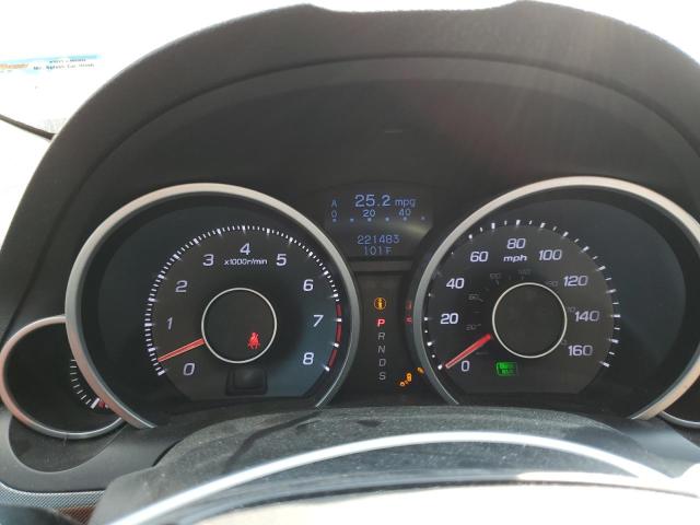 Photo 9 from auction – 2012 ACURA TL with VIN 19UUA8F76CA001364