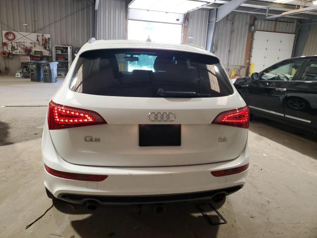 Photo 6 from auction – 2011 AUDI Q5 PRESTIG with VIN WA1WKAFPXBA115646