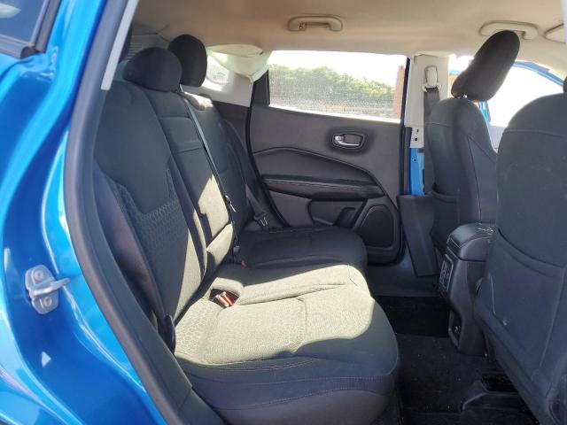 Photo 11 from auction – 2018 JEEP COMPASS SP with VIN 3C4NJCAB6JT181534