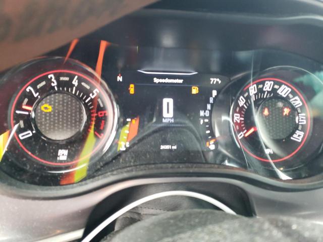 Photo 9 from auction – 2022 DODGE CHALLENGER with VIN 2C3CDZBT3NH191854