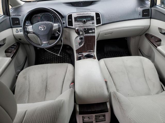 Photo 8 from auction – 2009 TOYOTA VENZA with VIN 4T3BK11A89U015774