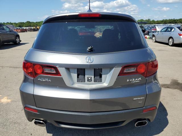 Photo 6 from auction – 2012 ACURA RDX TECHNO with VIN 5J8TB1H58CA001832
