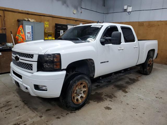 CHEVROLET SILVERADO 2012 with VIN 1GC1KYE88CF164125 - Photo from auction