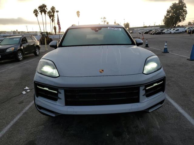 Photo 5 from auction – 2024 PORSCHE CAYENNE with VIN WP1AA2AY4RDA10228