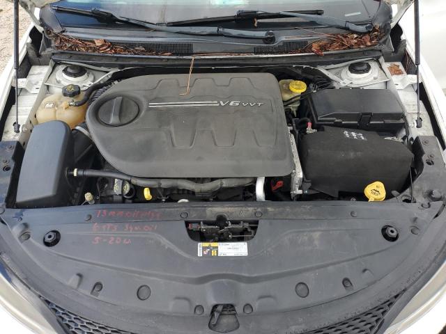 Photo 11 from auction – 2015 CHRYSLER 200 S with VIN 1C3CCCDGXFN615815
