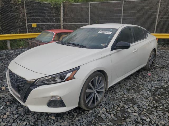 NISSAN ALTIMA SR 2022 with VIN 1N4BL4CV5NN324821 - Photo from auction