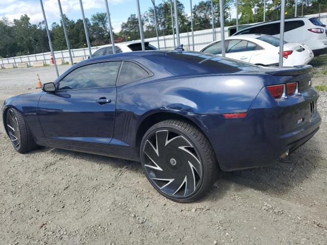 Photo 2 from auction – 2012 CHEVROLET CAMARO LT with VIN 2G1FB1E30C9156569