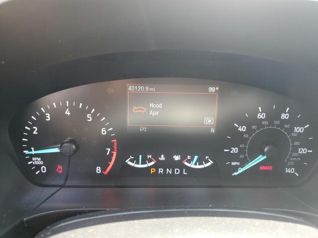 Photo 9 from auction – 2021 FORD ESCAPE SE with VIN 1FMCU0G63MUA99564