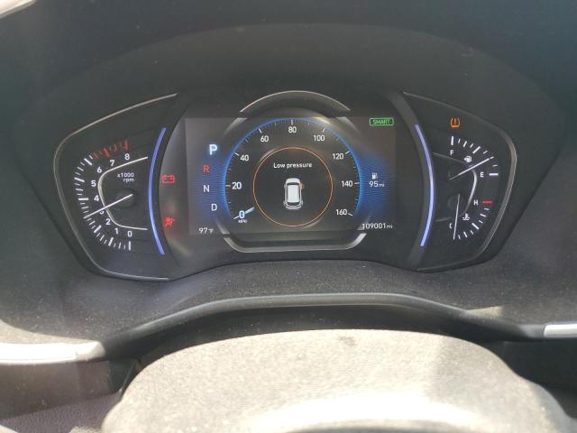 Photo 9 from auction – 2019 HYUNDAI SANTA FE S with VIN 5NMS33AD0KH091633