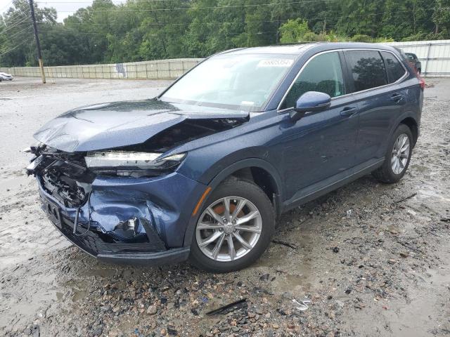 Photo 1 from auction – 2023 HONDA CR-V EX with VIN 7FARS4H41PE009726