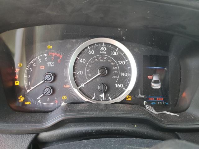 Photo 9 from auction – 2022 TOYOTA COROLLA LE with VIN 5YFEPMAE4NP364101