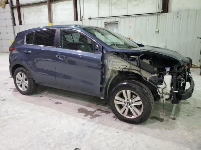 Photo 4 from auction – 2017 KIA SPORTAGE L with VIN KNDPMCAC5H7145230