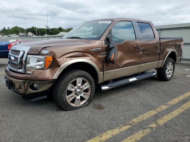 FORD F150 SUPER 2012 z numerem VIN 1FTFW1EF6CKD44582 - Zdjęcie z aukcji