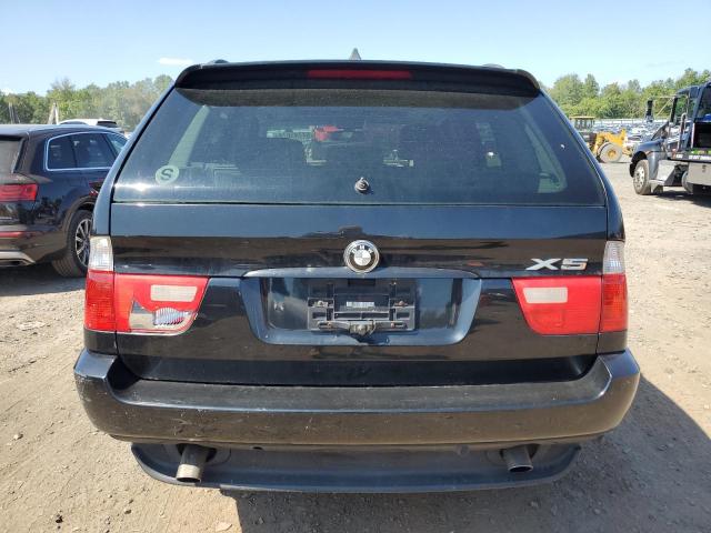 Photo 6 from auction – 2006 BMW X5 3.0I with VIN 5UXFA13526LY43918