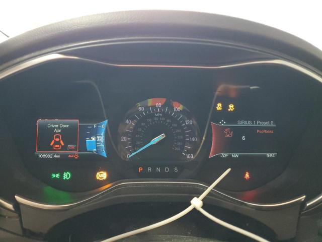 Photo 9 from auction – 2018 FORD FUSION TIT with VIN 3FA6P0D9XJR218940